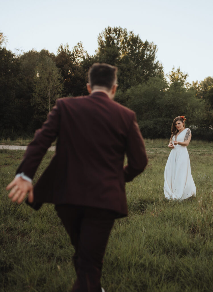 First look mariage : simple mode ou réel incontournable ?