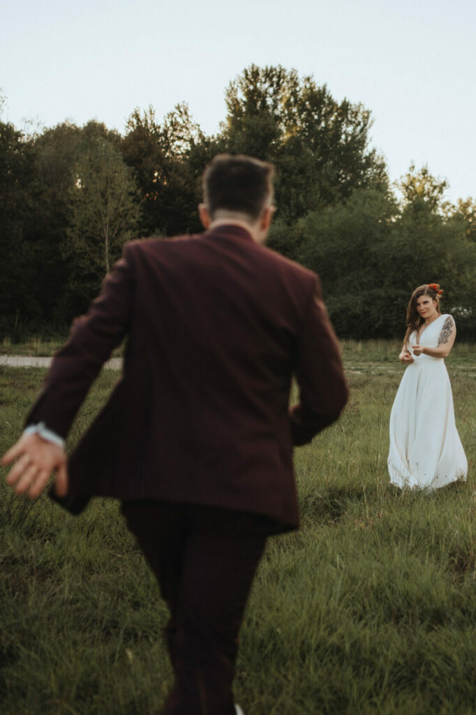 First look mariage : simple mode ou réel incontournable ?