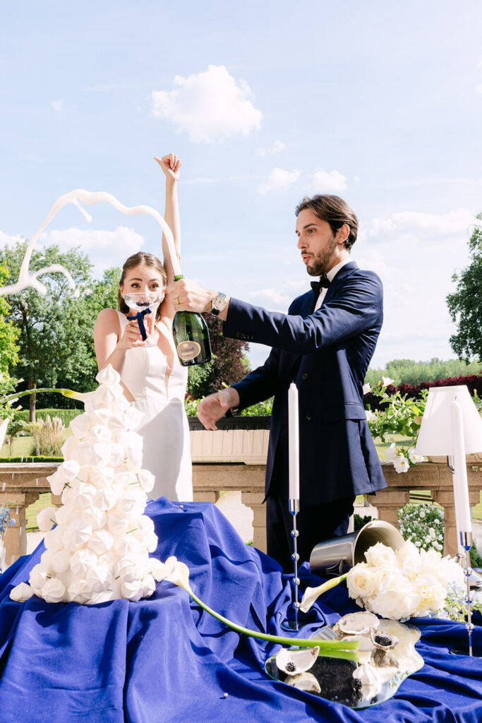 Organisation mariage week end